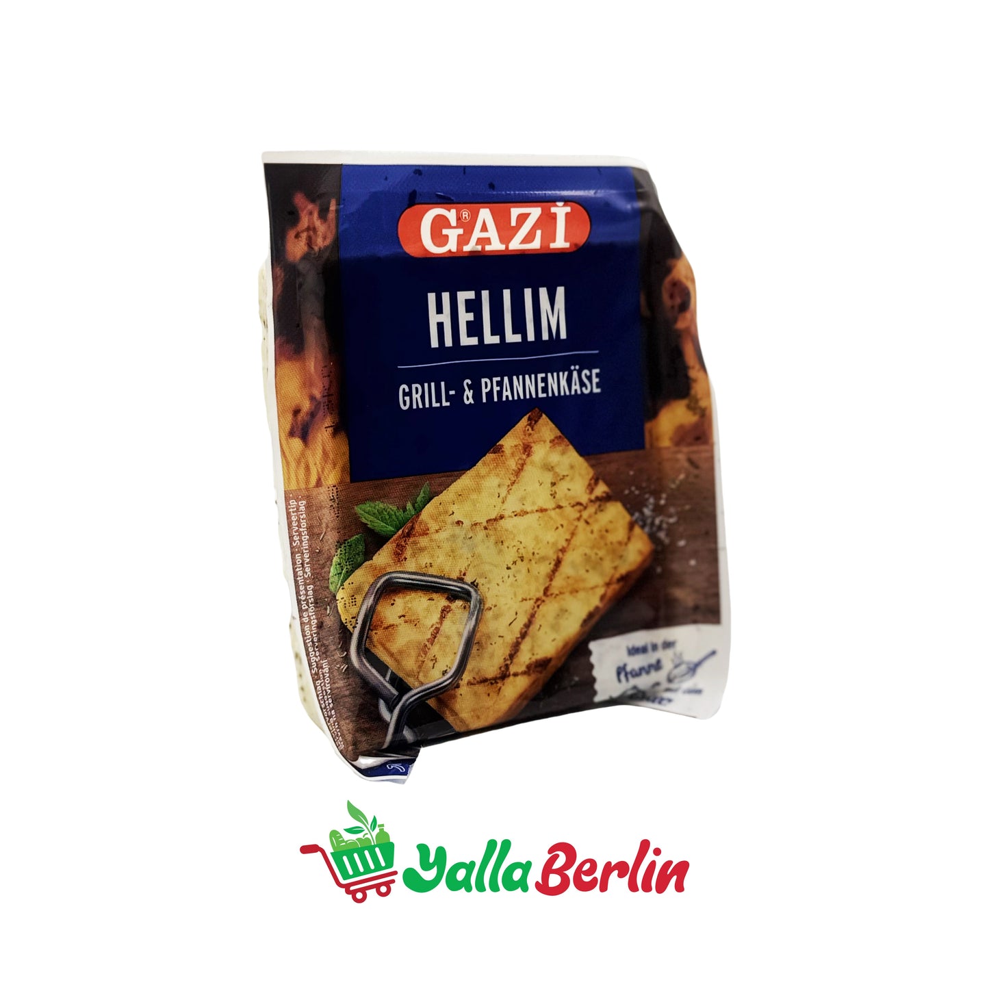 GAZI HALLOUMI (250 Gr)