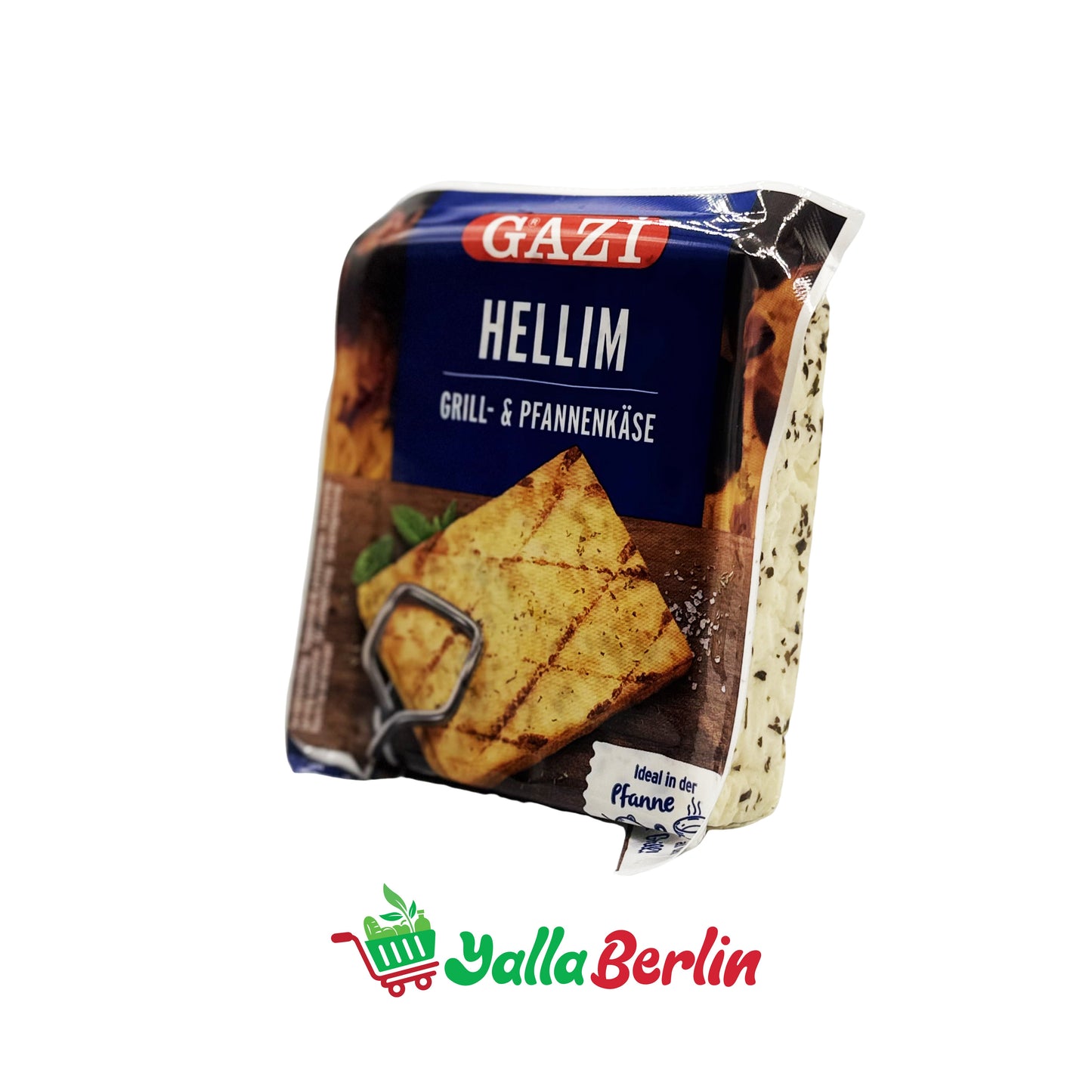 GAZI HALLOUMI (250 Gr)