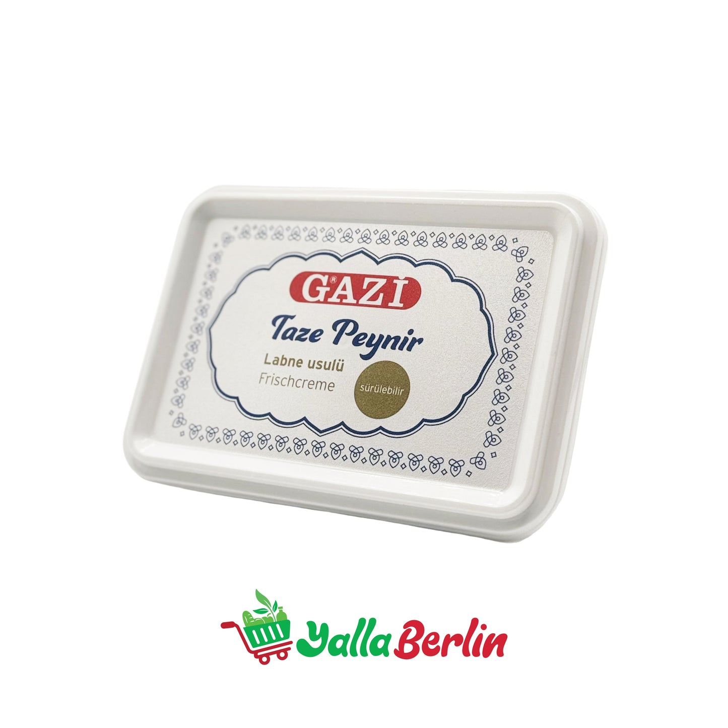 GAZI LABNE (180 Gr)