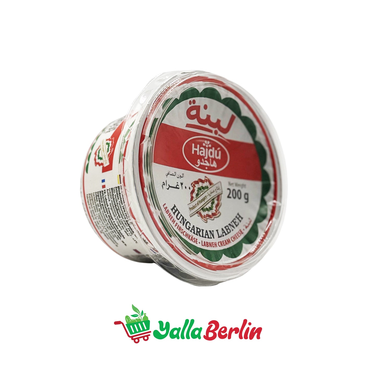 HAJDÚ UNGARISCHER LABNEH (200 Gr)