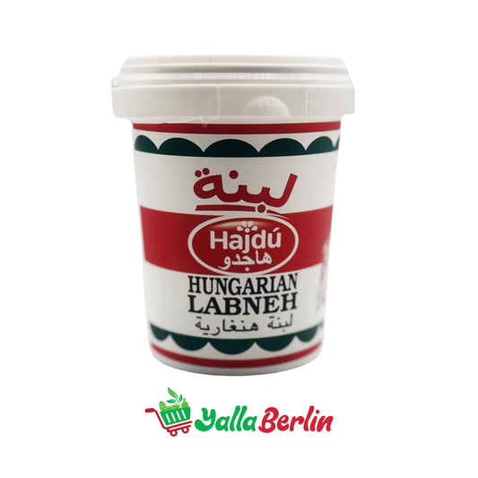 HAJDÚ UNGARISCHER LABNEH (500 Gr)