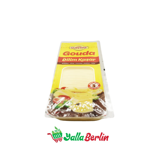 SUNTAT GOUDA DILIM KASAR 48% FETT (350 Gr)