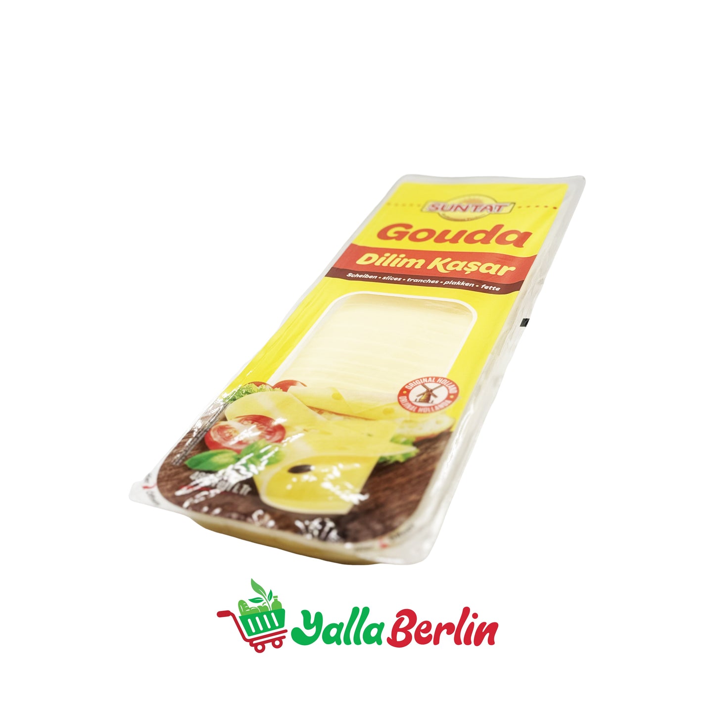 SUNTAT GOUDA DILIM KASAR 48% FETT (350 Gr)