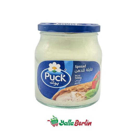 PUCK STREICHKÄSE (500 Gr)