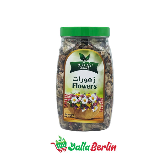 SHATLEH HERBAL TEA 80 Gr