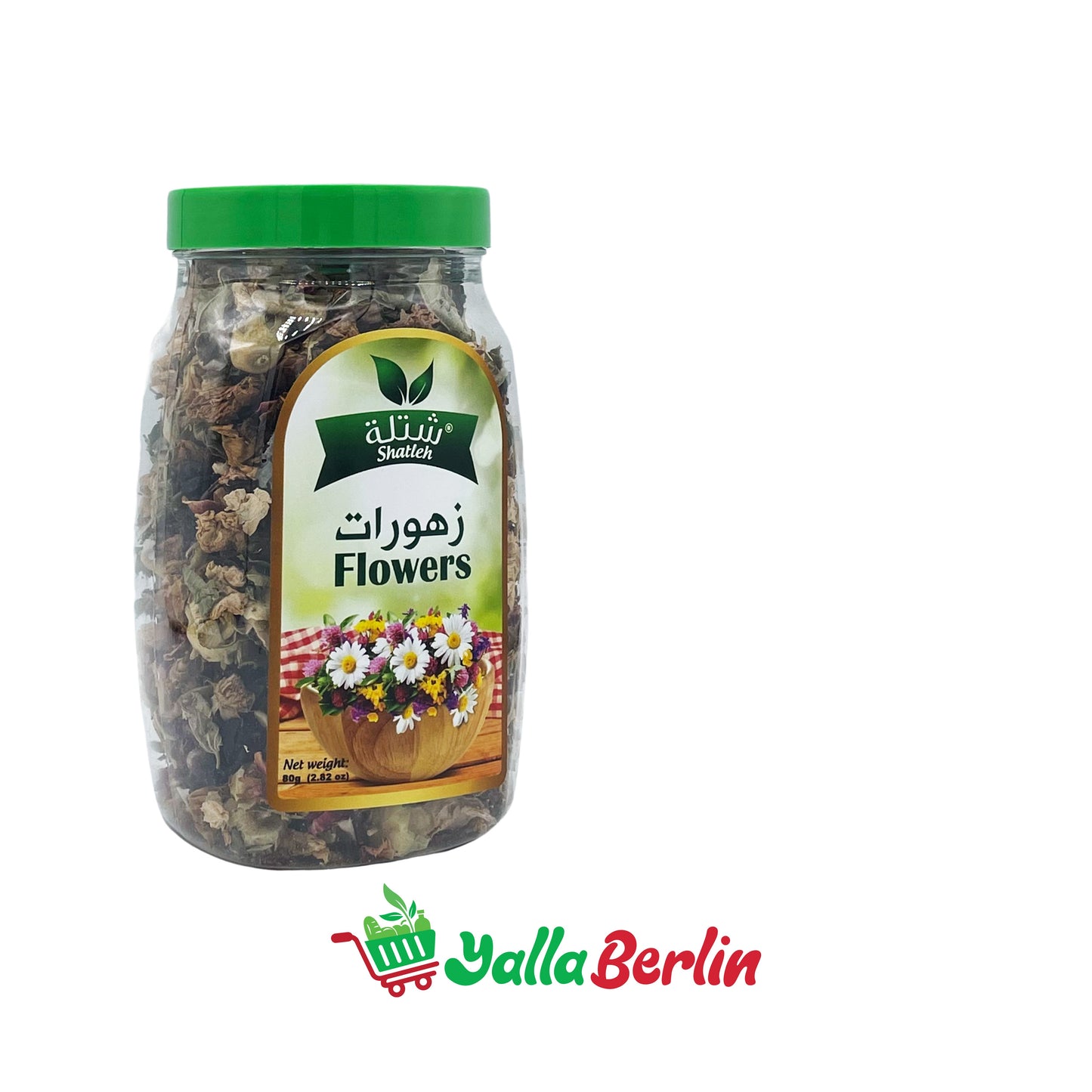 SHATLEH HERBAL TEA 80 Gr