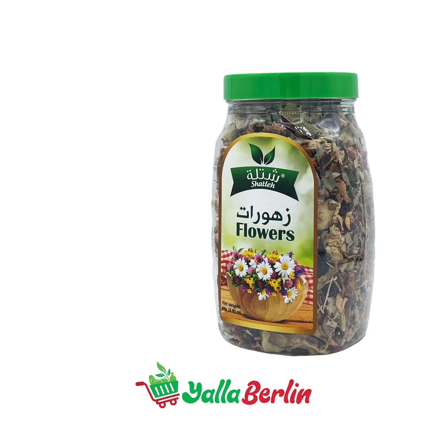 SHATLEH HERBAL TEA 80 Gr