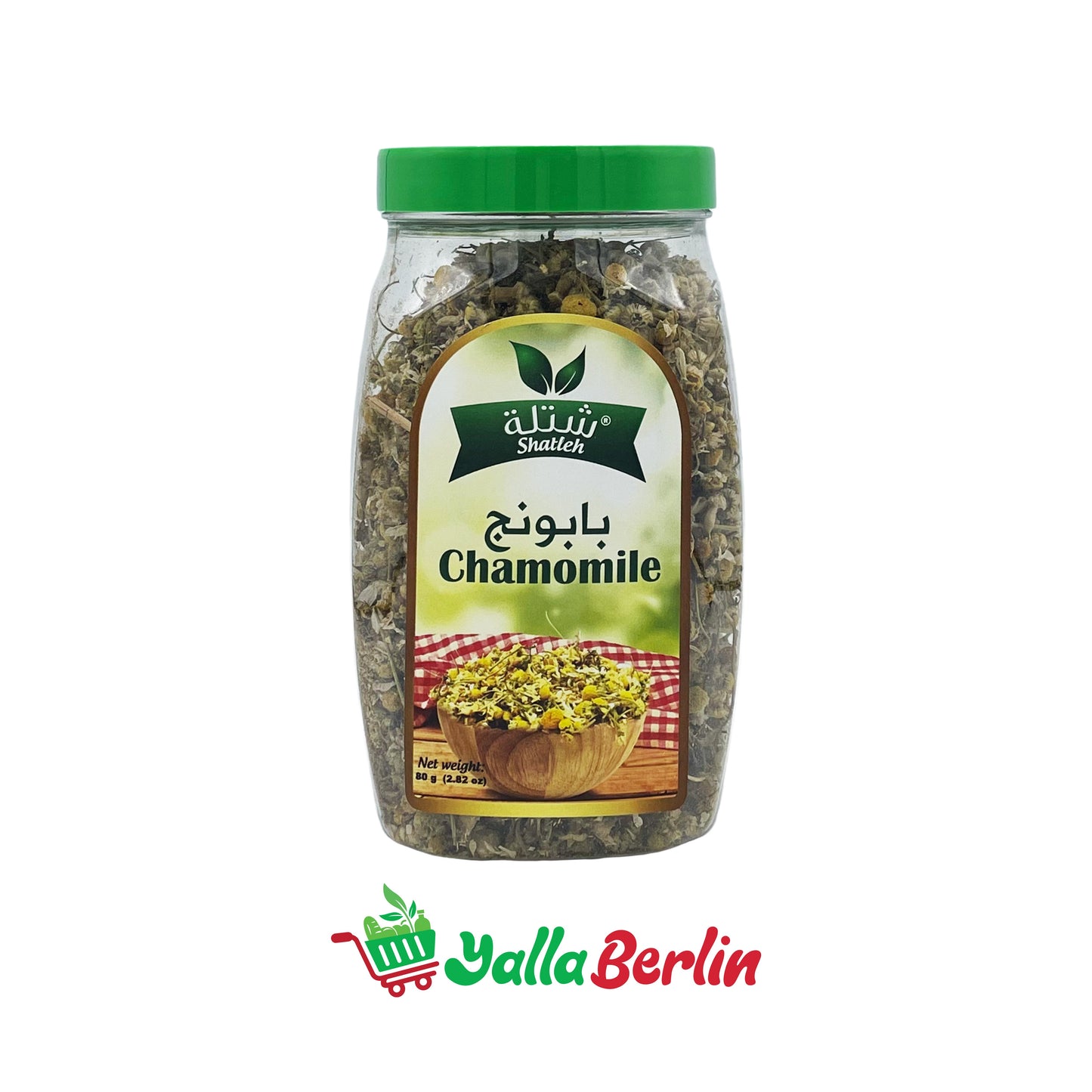 SHATLEH KAMILLE 80 Gr