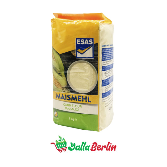 ESAS MAISMEHL (1000 Gr)