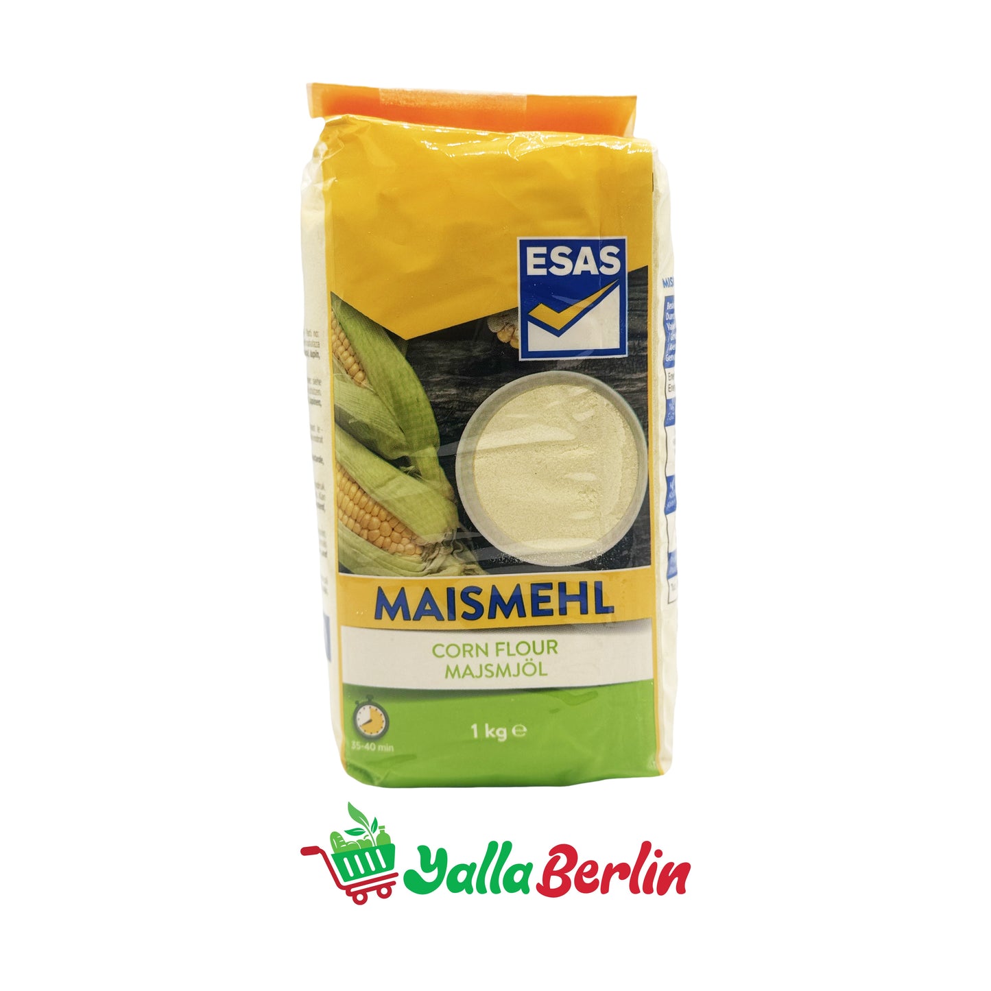 ESAS MAISMEHL (1000 Gr)