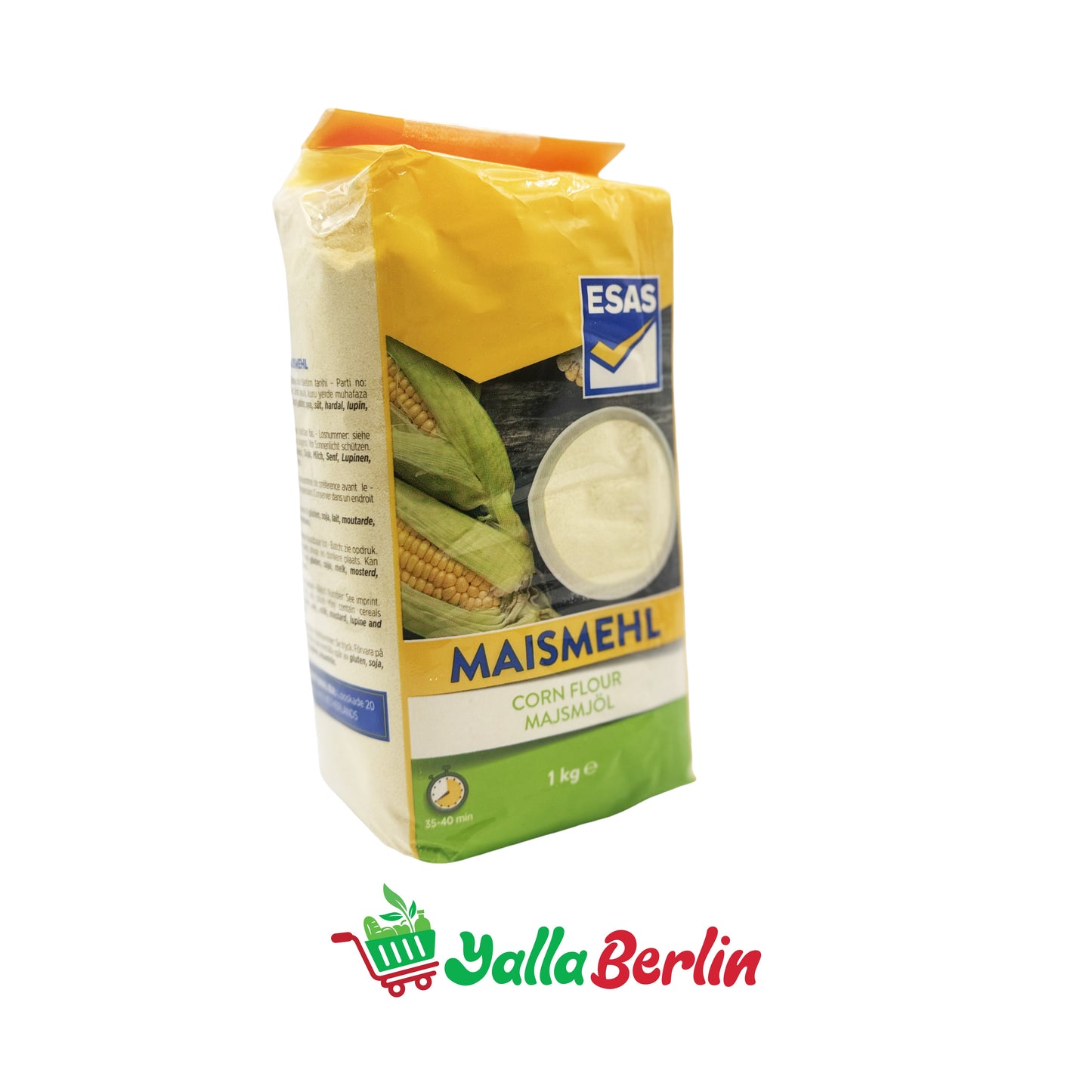 ESAS MAISMEHL (1000 Gr)