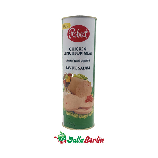 ROBERT HUHN LUNCHEON FLEISCH (850 Gr)