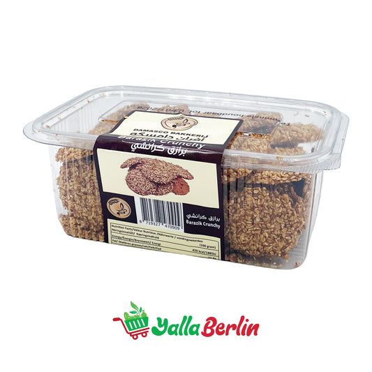 DAMASCO BÄCKEREI CRUNCHY BARAZIK 275 Gr