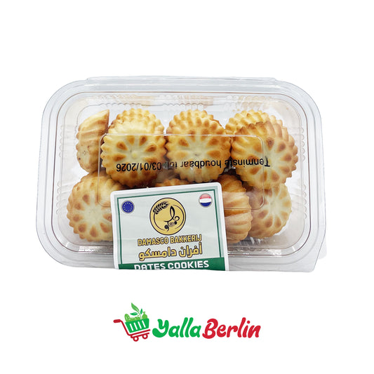 DAMASCO BÄCKEREI DATTEL-MAAMOUL 375 Gr