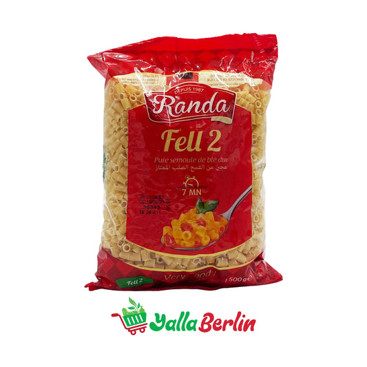 RANDA PASTA FELL 2 (500 Gr)