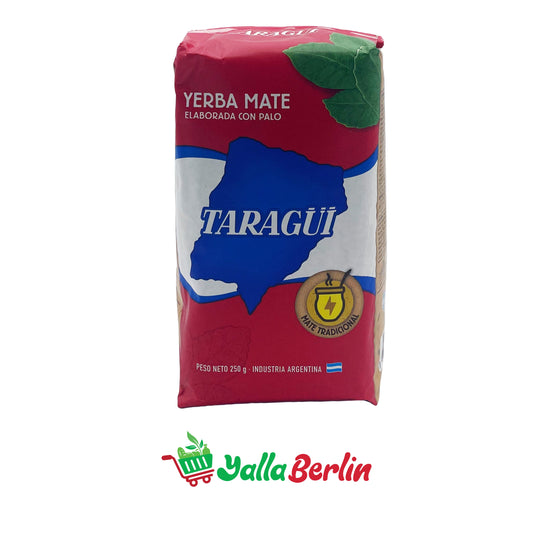 TARAGÜI MATE 250 Gr