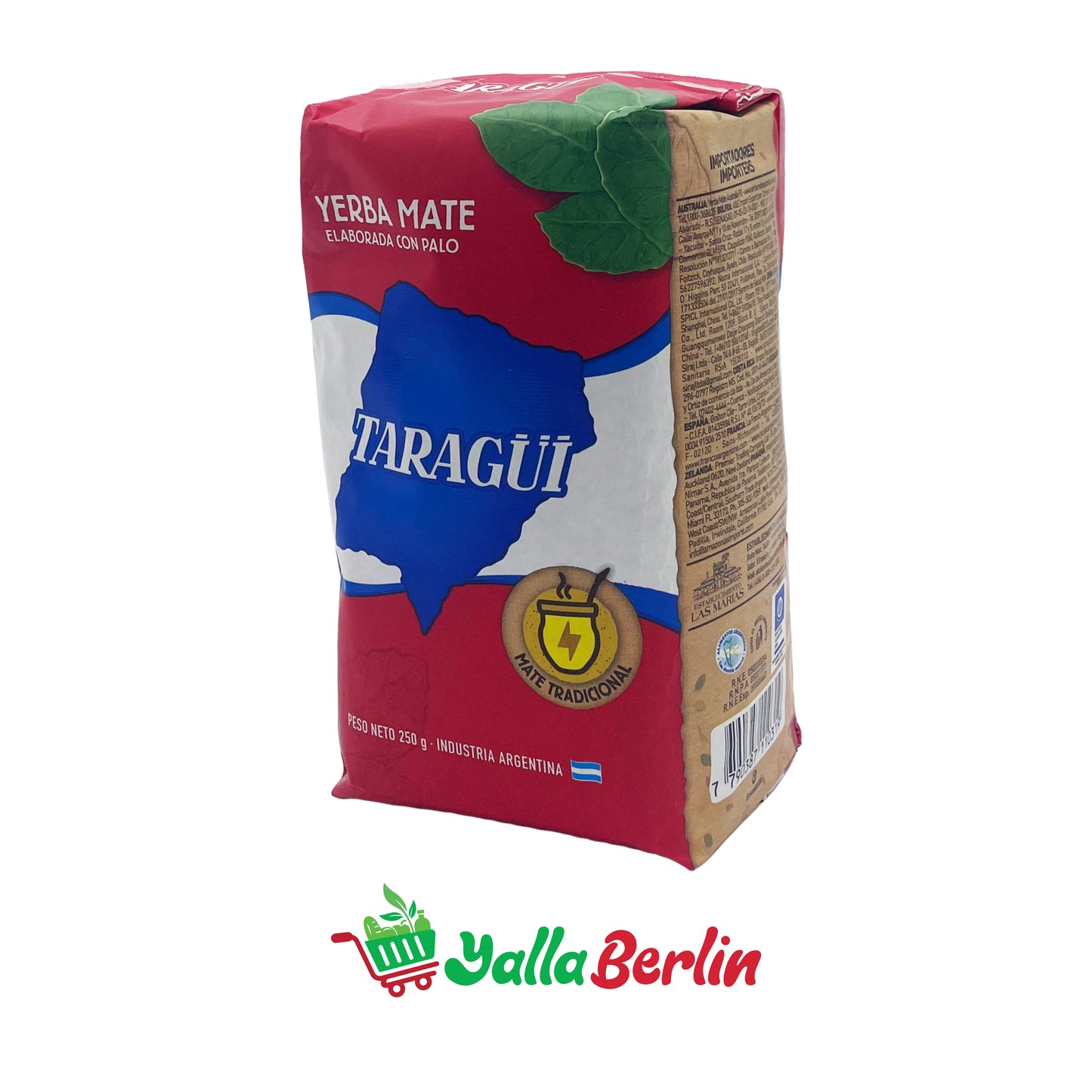 TARAGÜI MATE 250 Gr