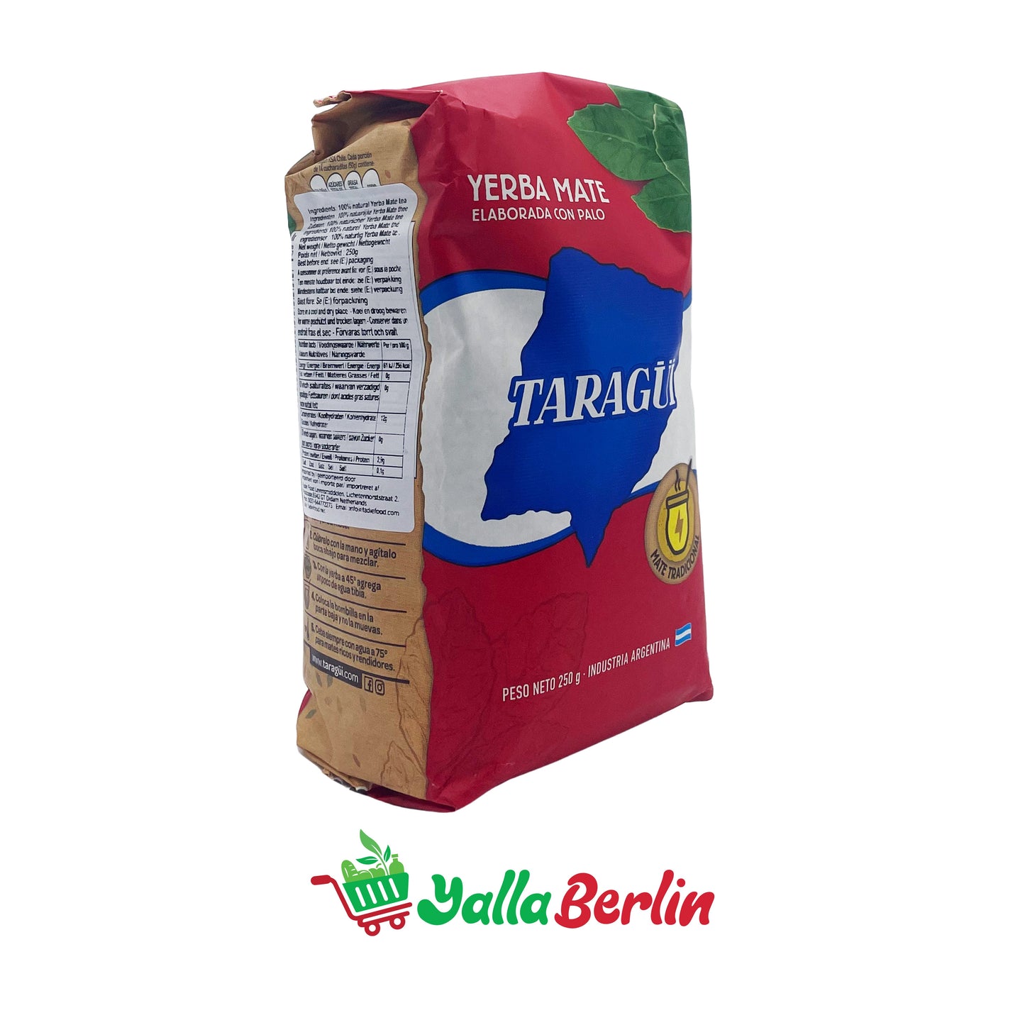 TARAGÜI MATE 250 Gr