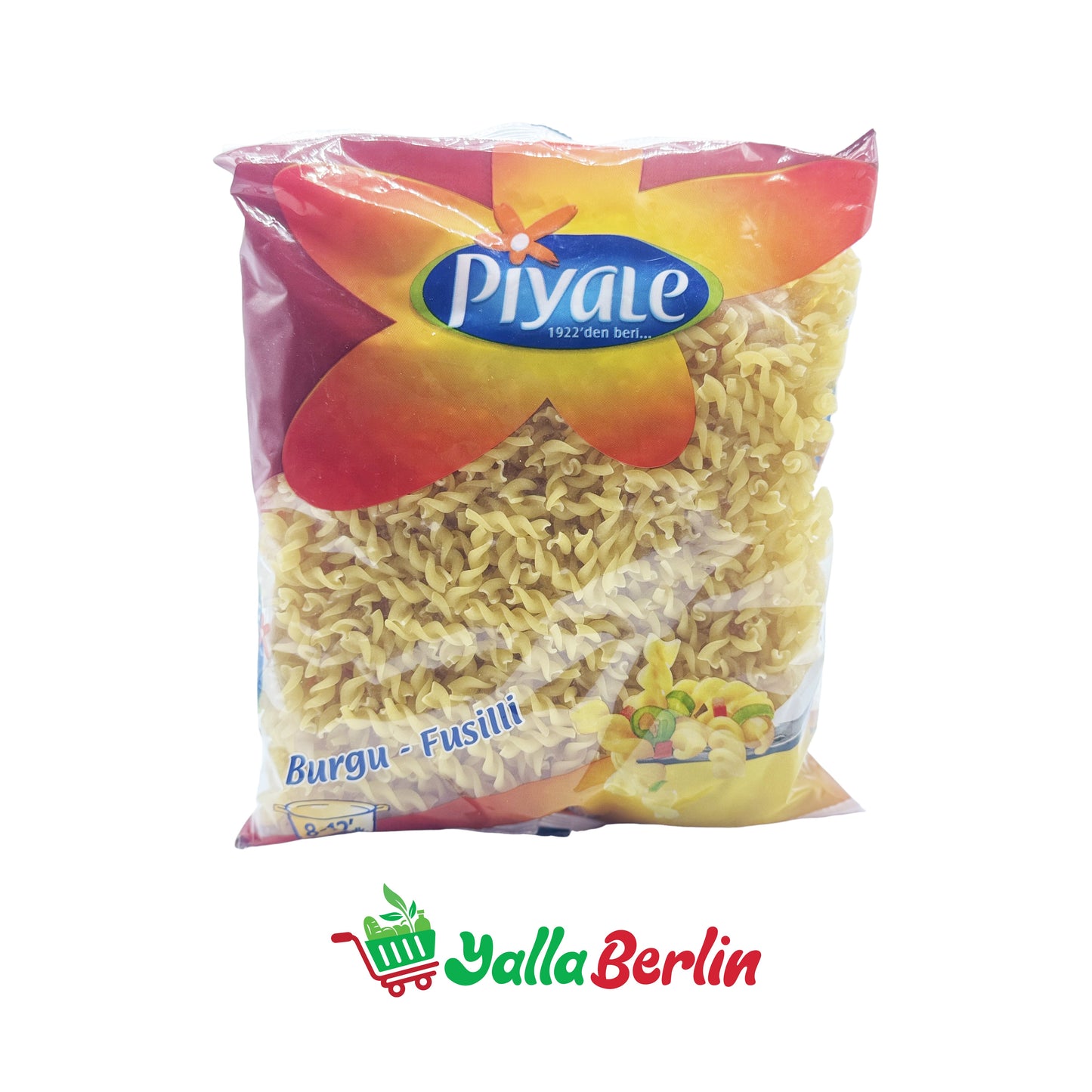 PIYALE FUSILLI NUDELN