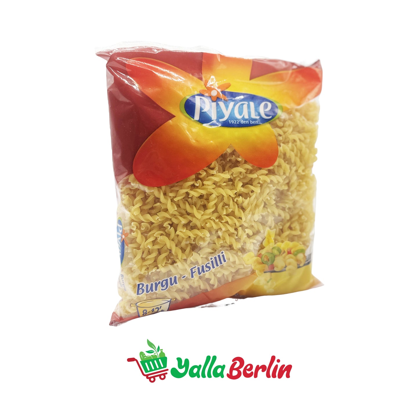 PIYALE FUSILLI NUDELN