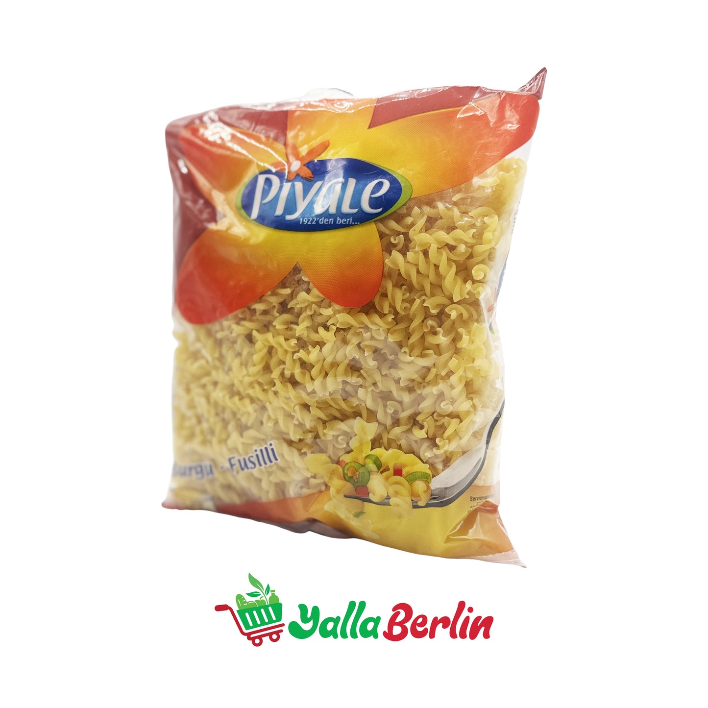 PIYALE FUSILLI NUDELN