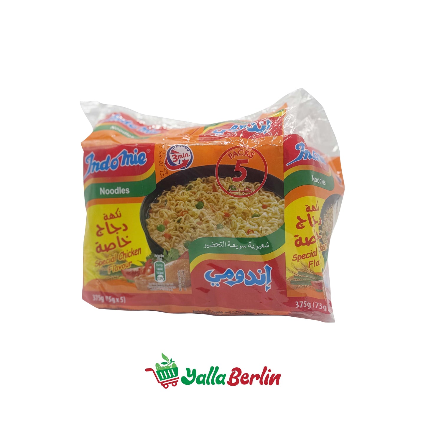 INDOMIE SPECIAL CHICKEN FLAVOR