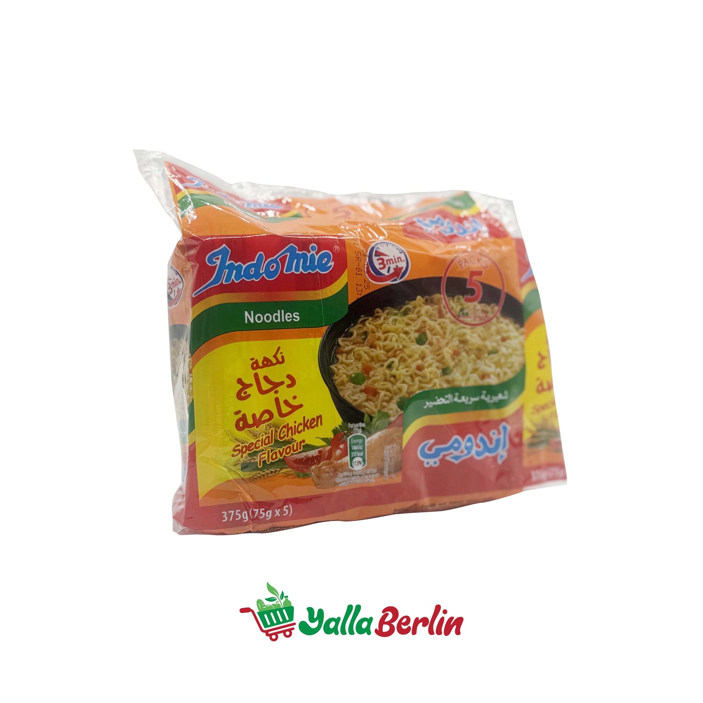 INDOMIE SPECIAL CHICKEN FLAVOR