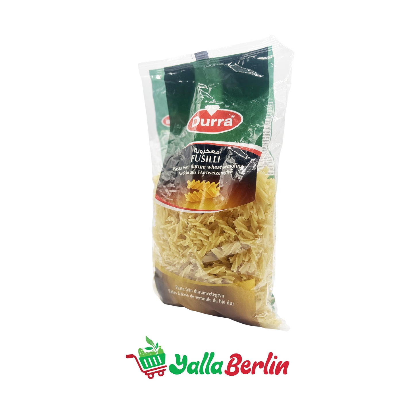 DURRA FUSILLI PASTA