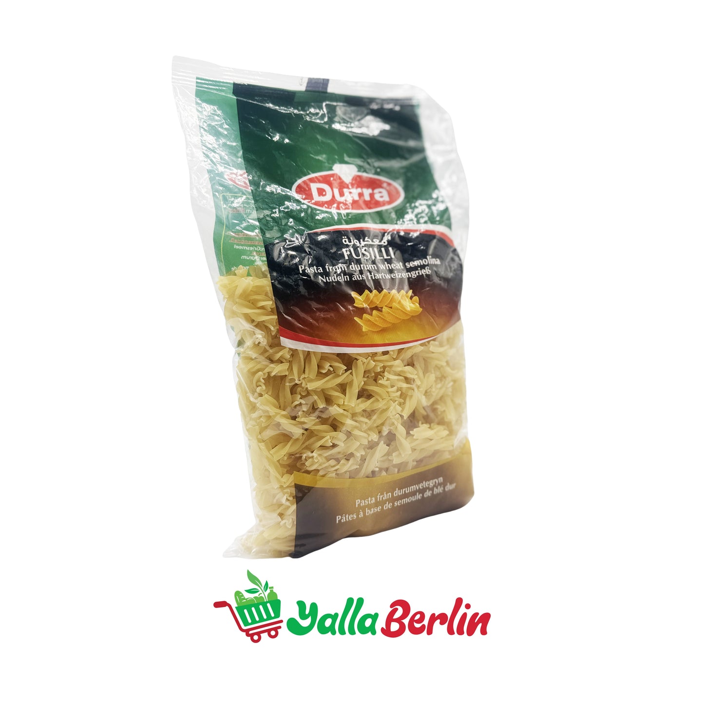 DURRA FUSILLI PASTA