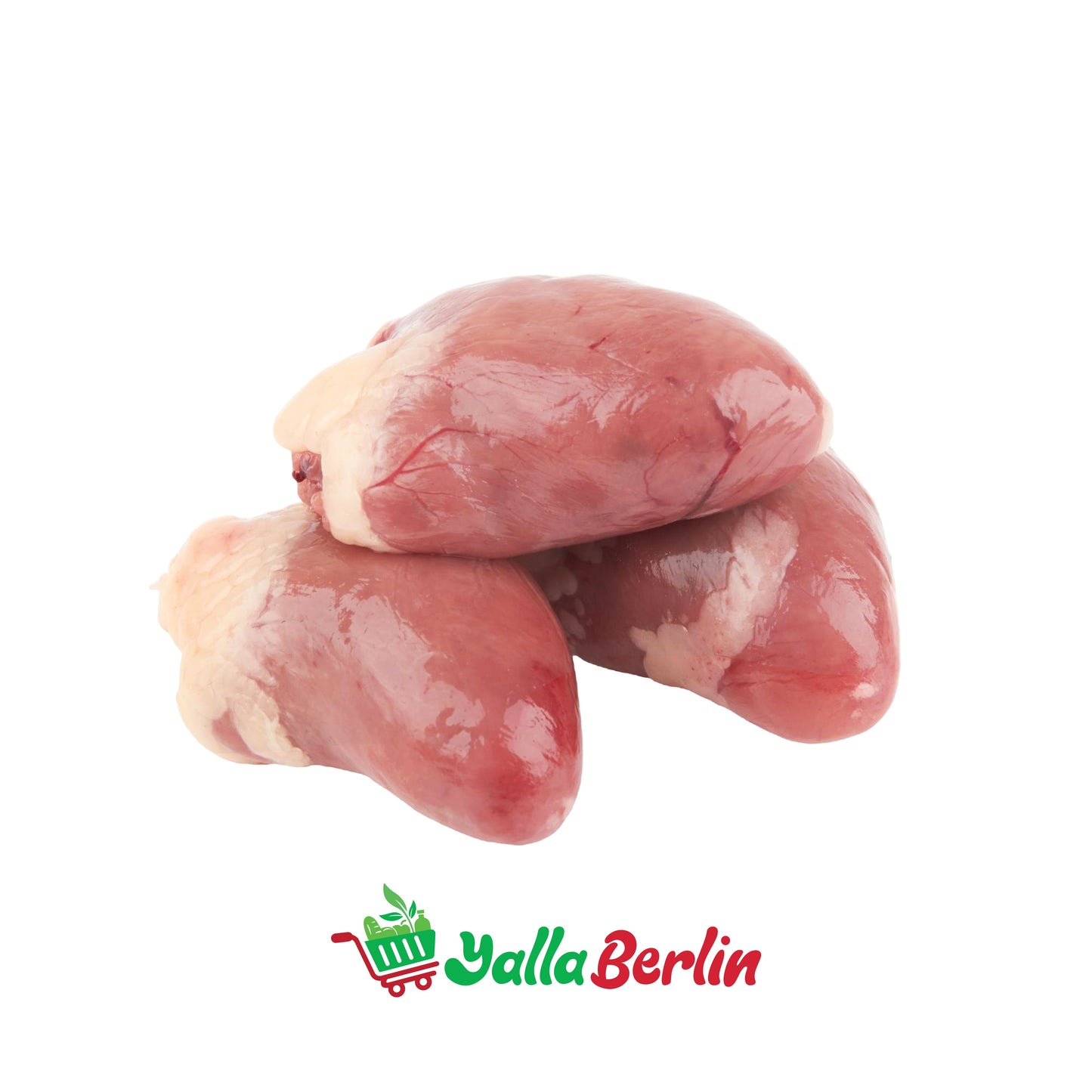 CHICKEN HEARTS 500 Gr