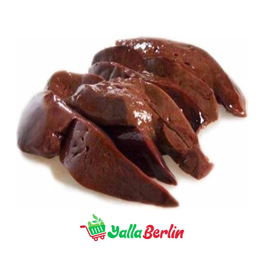 BEEF LIVER 500 Gr