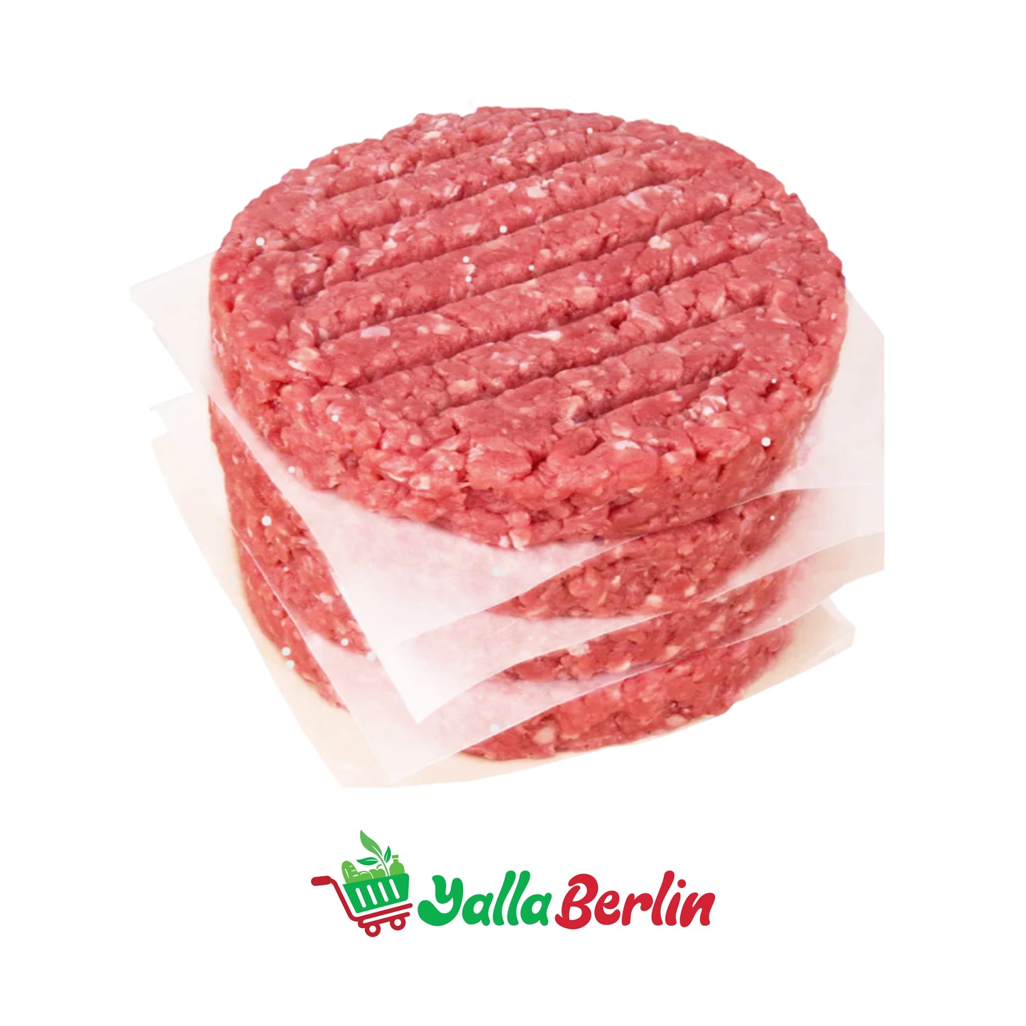 BEEF BURGER 500 Gr