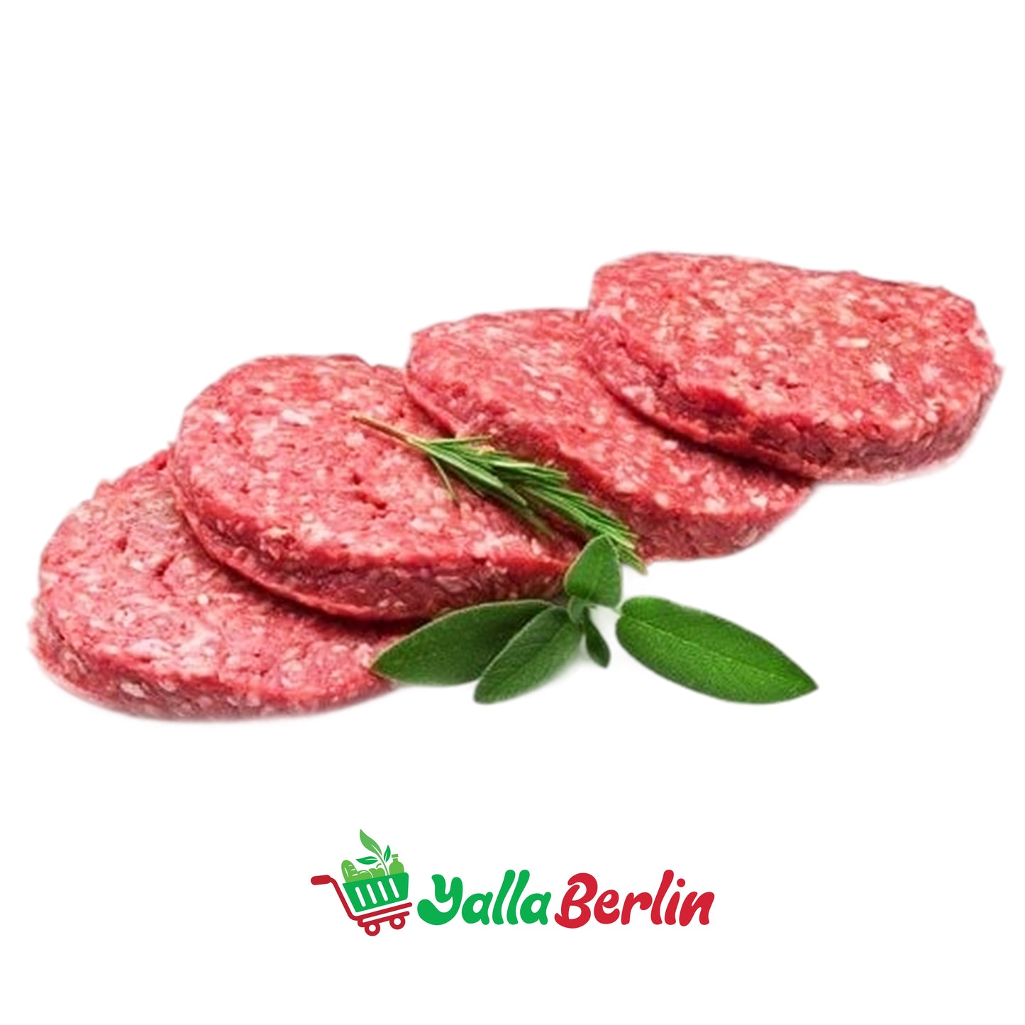 BEEF BURGER 500 Gr