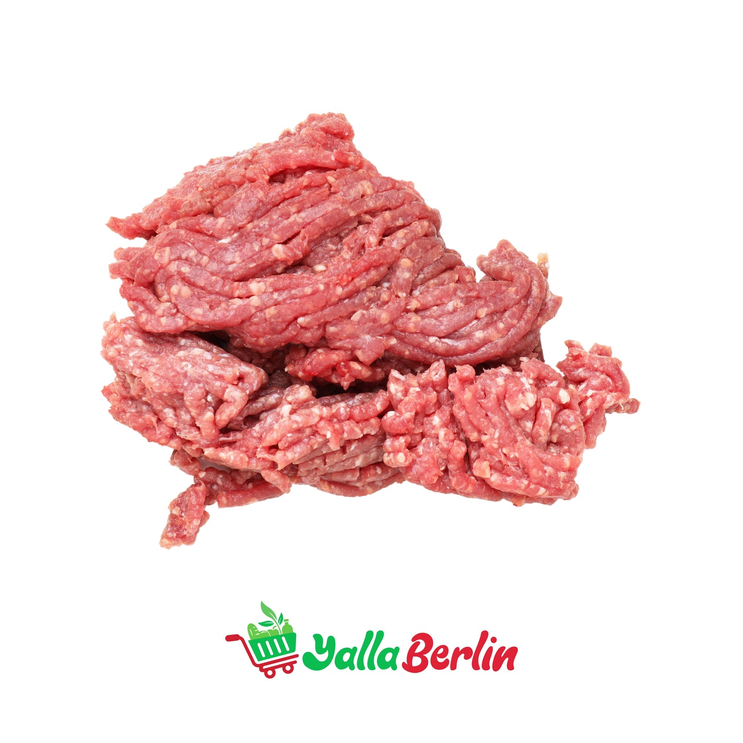 COARSELY GROUND LAMB 500 Gr