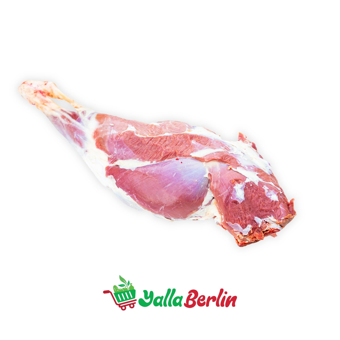 LAMB KNUCKLE WITH BONE 500 Gr