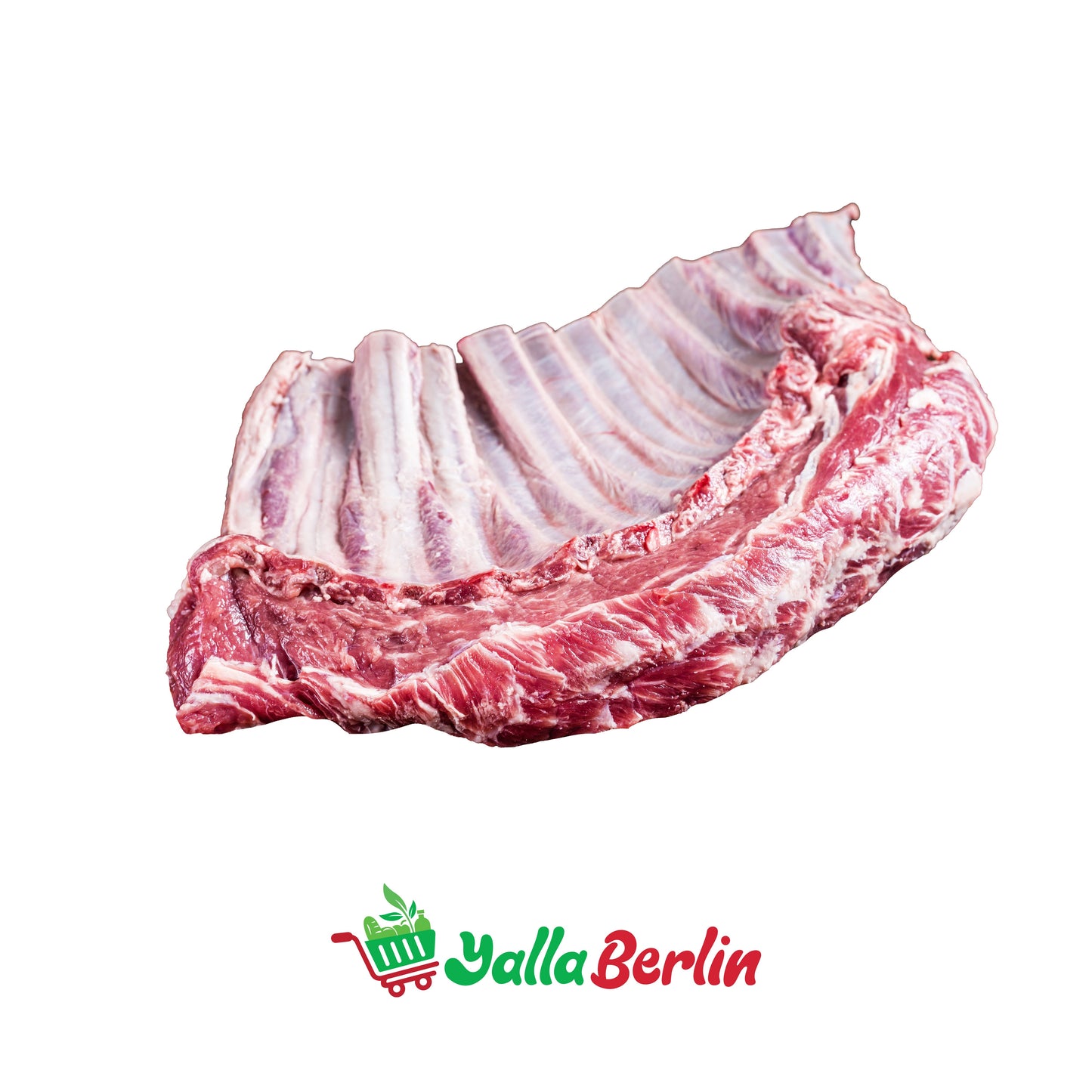 LAMB RIBS (LAMB STRANK) 500 gr