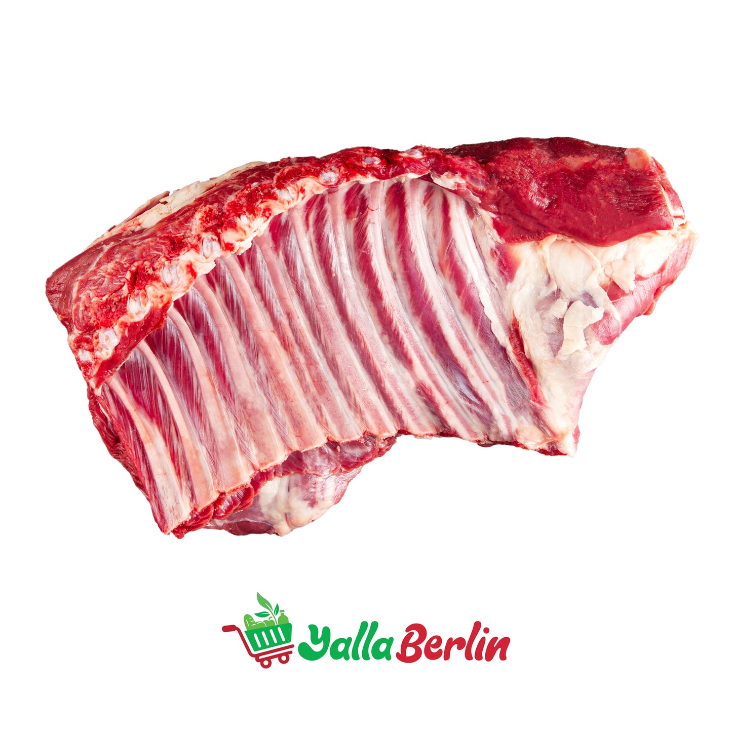 LAMB RIBS (LAMB STRANK) 500 gr