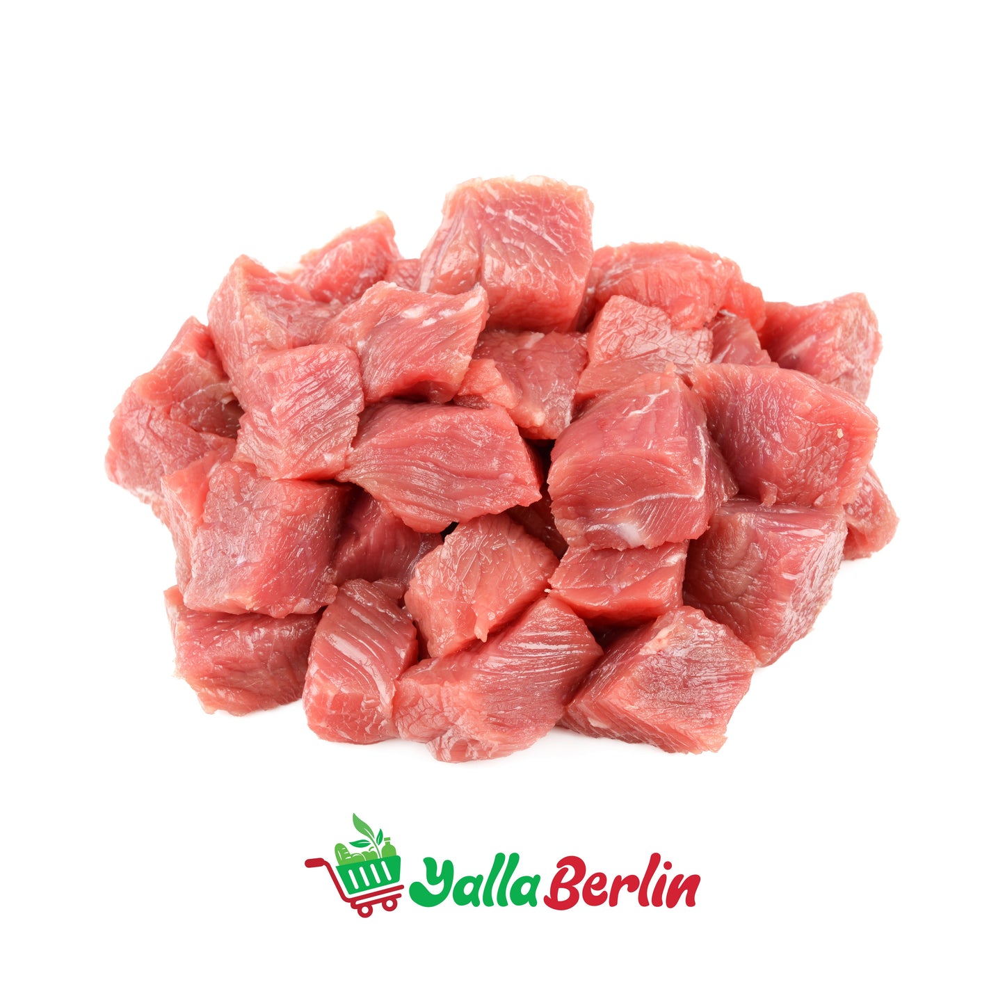 VEAL PIECES 500 Gr