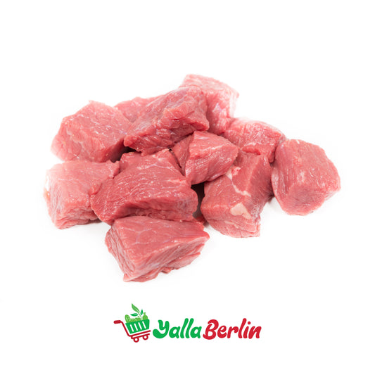 VEAL PIECES 500 Gr