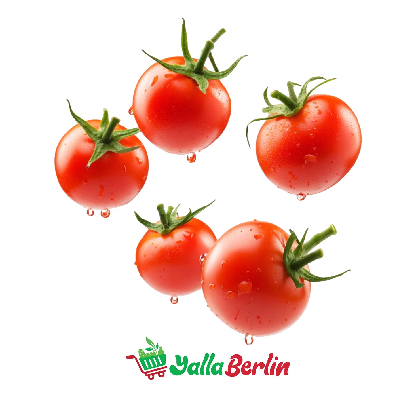 TOMATEN 500 Gr