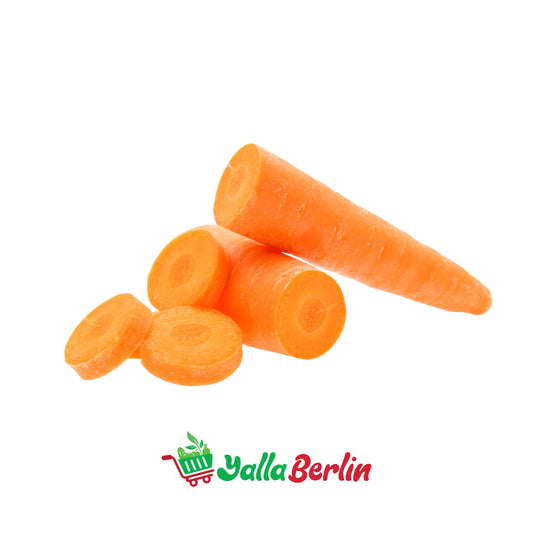 CARROTS 500 gr