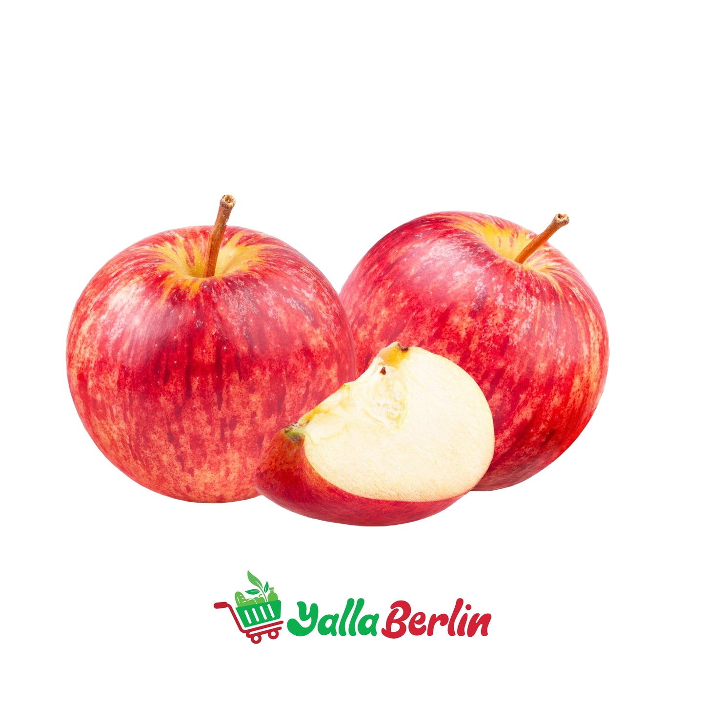 SMALL SWEET APPLES 500 Gr