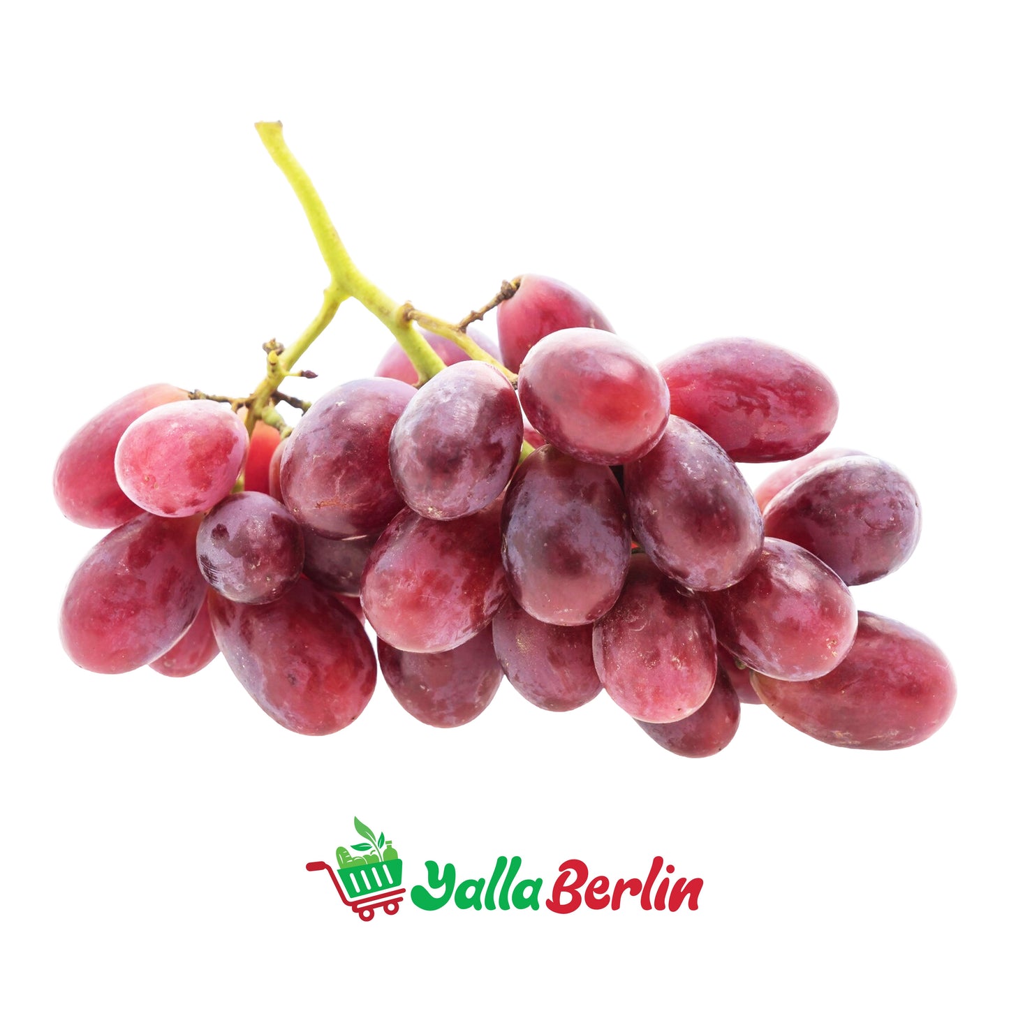 ROTE WEINTRAUBEN 500 Gr