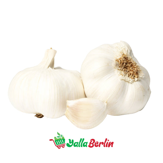 GARLIC 250 gr