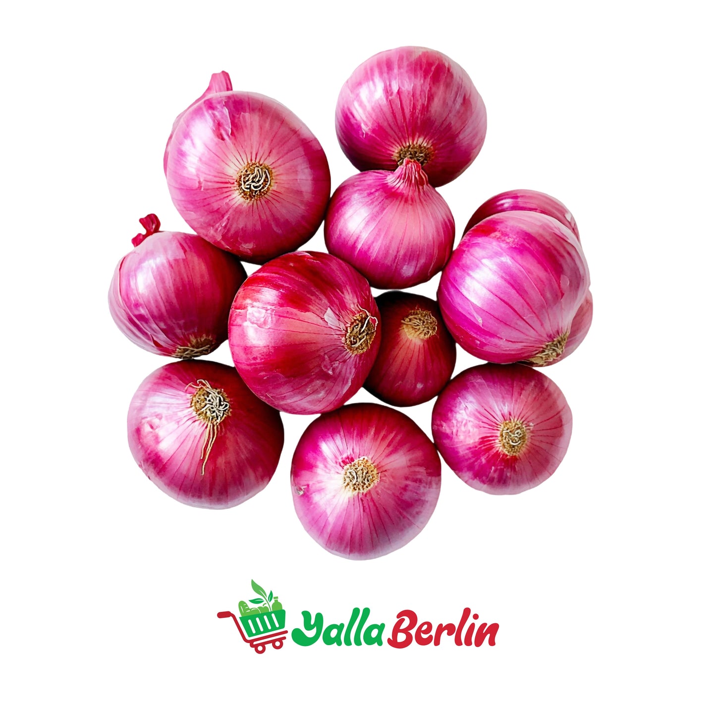 RED ONIONS 500 Gr