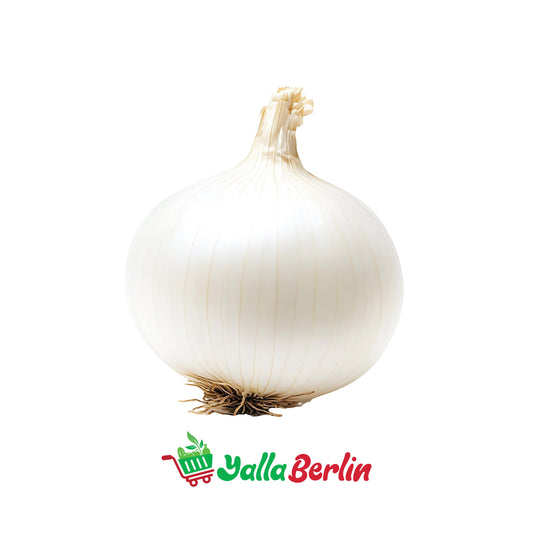 WHITE ONIONS 500 Gr