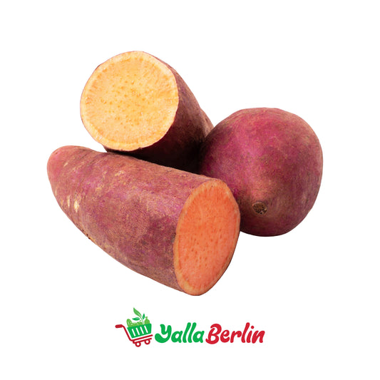 SWEET POTATOES 500 Gr