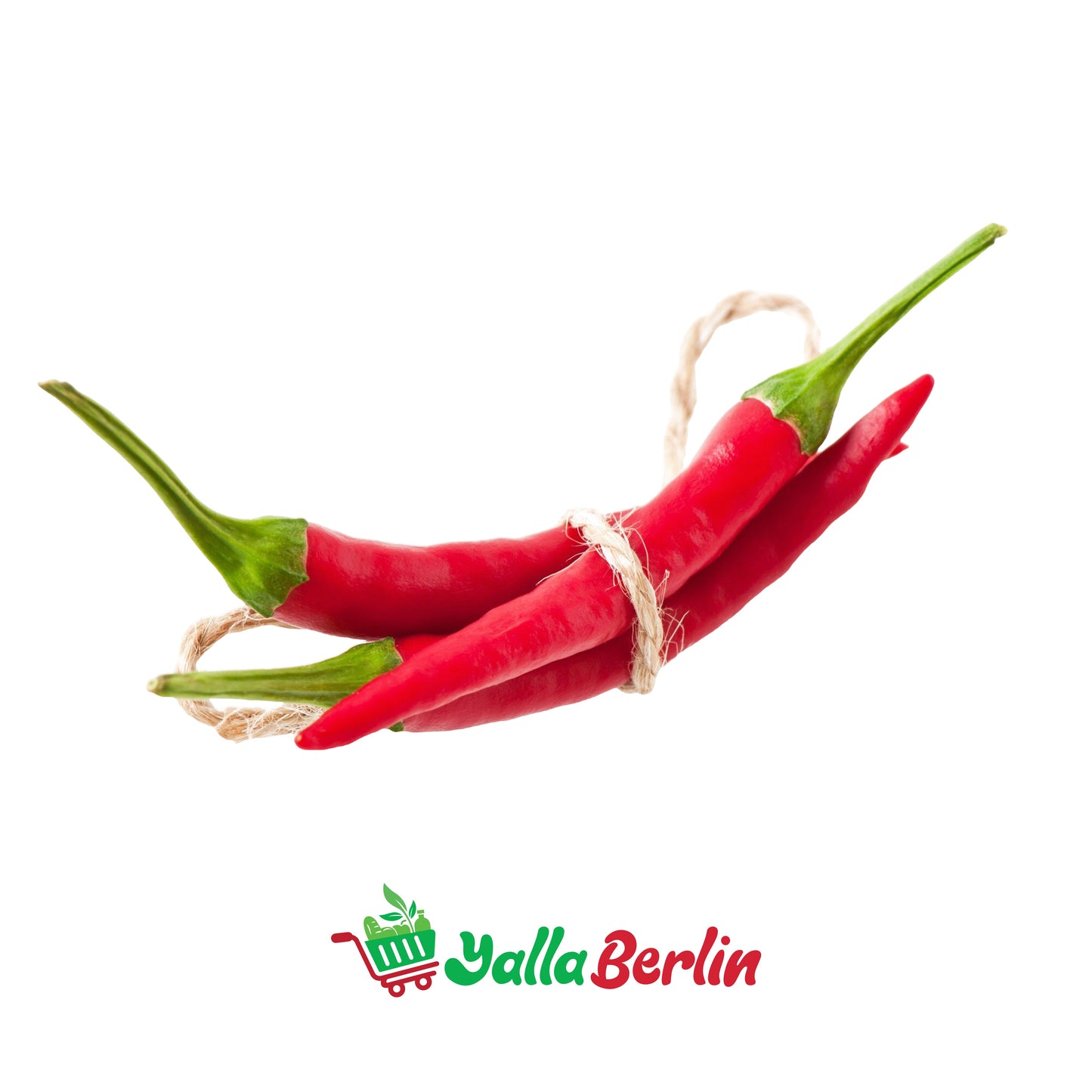 ROTE CHILISCHOTEN 200 Gr