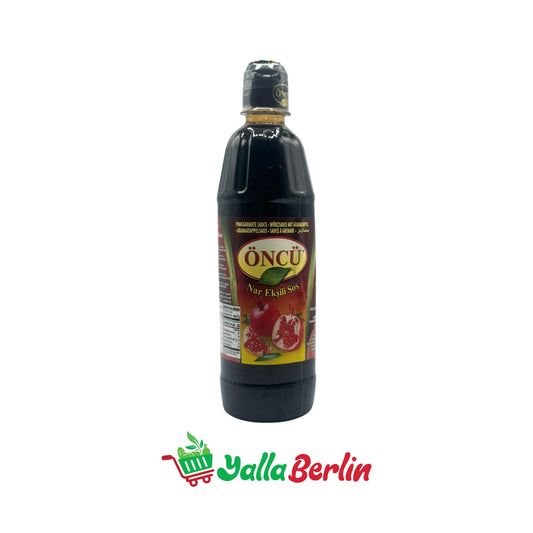 ÖNCÜ POMEGRANATE SAUCE (700 g)