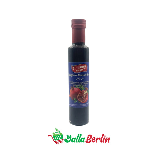 CHTOURA GARDEN POMEGRANATE SAUCE (250 g)